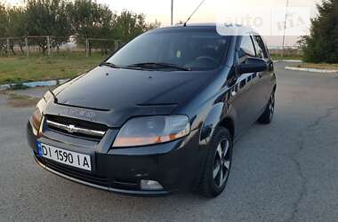 Хэтчбек Chevrolet Aveo 2006 в Мене