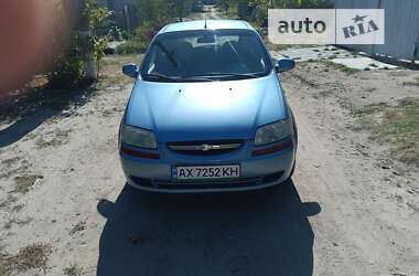 Хетчбек Chevrolet Aveo 2005 в Ізюмі