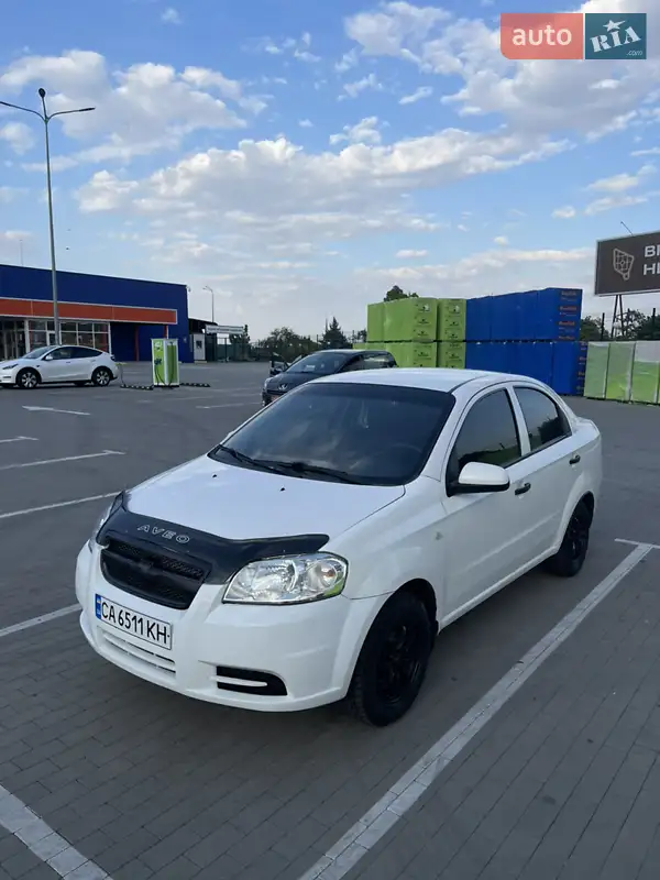 Chevrolet Aveo