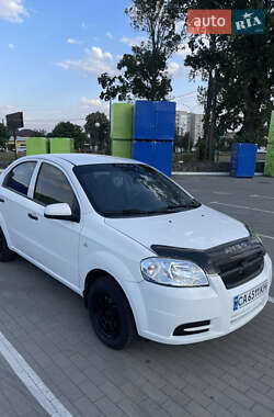 Седан Chevrolet Aveo 2006 в 