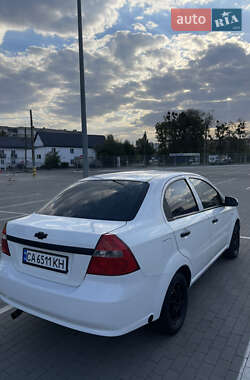 Седан Chevrolet Aveo 2006 в 
