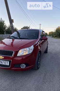 Хэтчбек Chevrolet Aveo 2008 в Запорожье