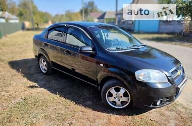 Седан Chevrolet Aveo 2011 в Києві