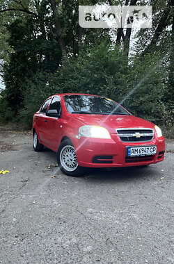 Седан Chevrolet Aveo 2009 в Коростене