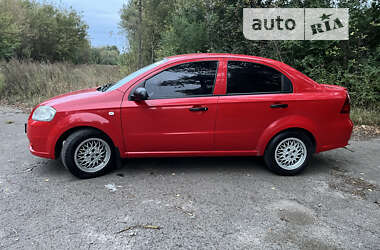 Седан Chevrolet Aveo 2009 в Коростені