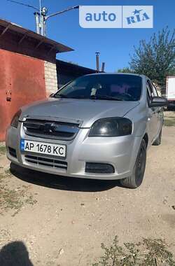 Седан Chevrolet Aveo 2006 в Запоріжжі