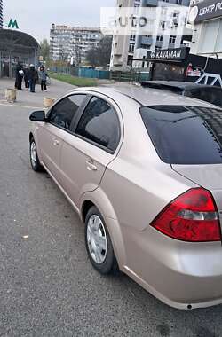 Седан Chevrolet Aveo 2008 в 