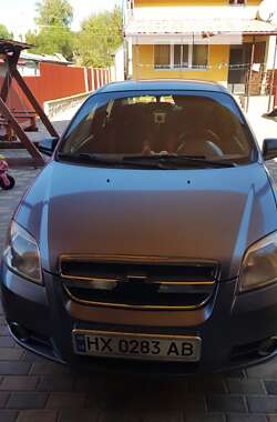 Седан Chevrolet Aveo 2007 в Городку