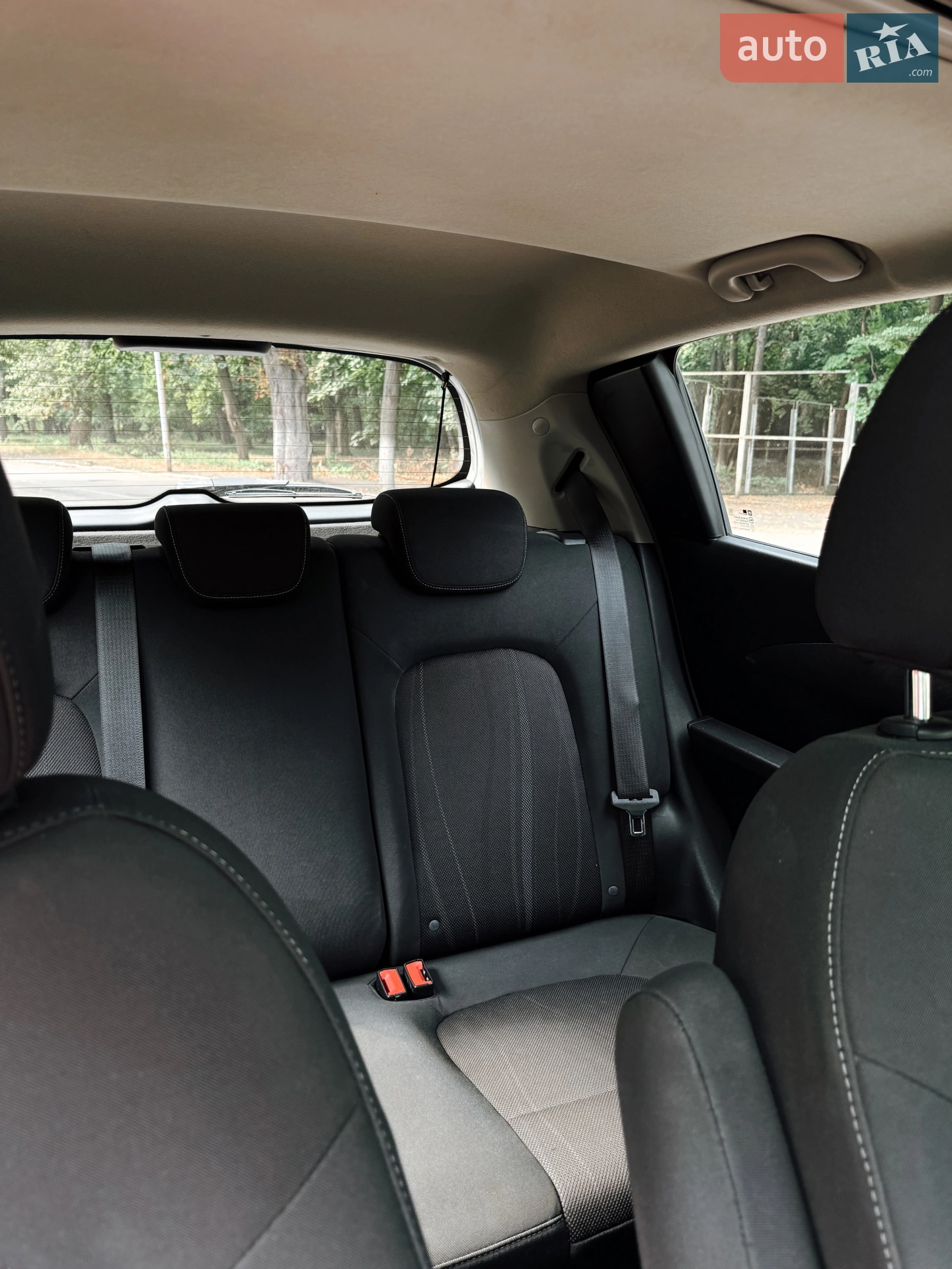 2011 Chevrolet Aveo - мініатюра 36