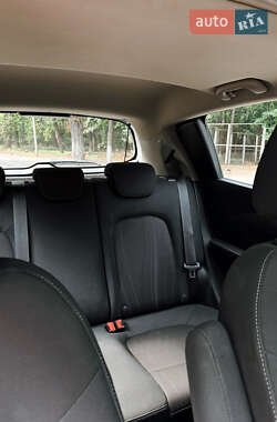 Хэтчбек Chevrolet Aveo 2011 в 