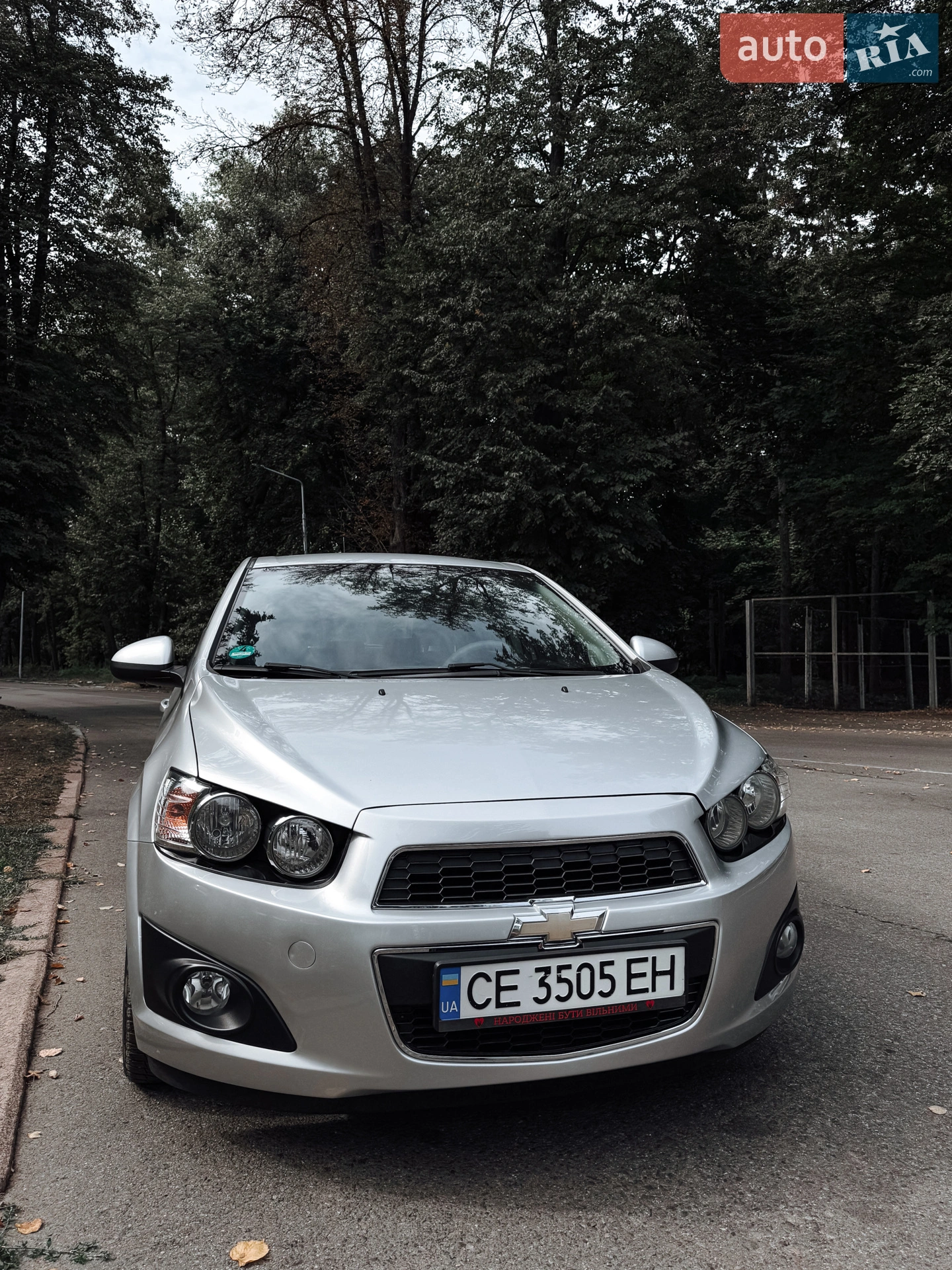 2011 Chevrolet Aveo - мініатюра 3