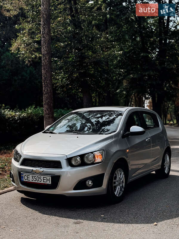Chevrolet Aveo 2011