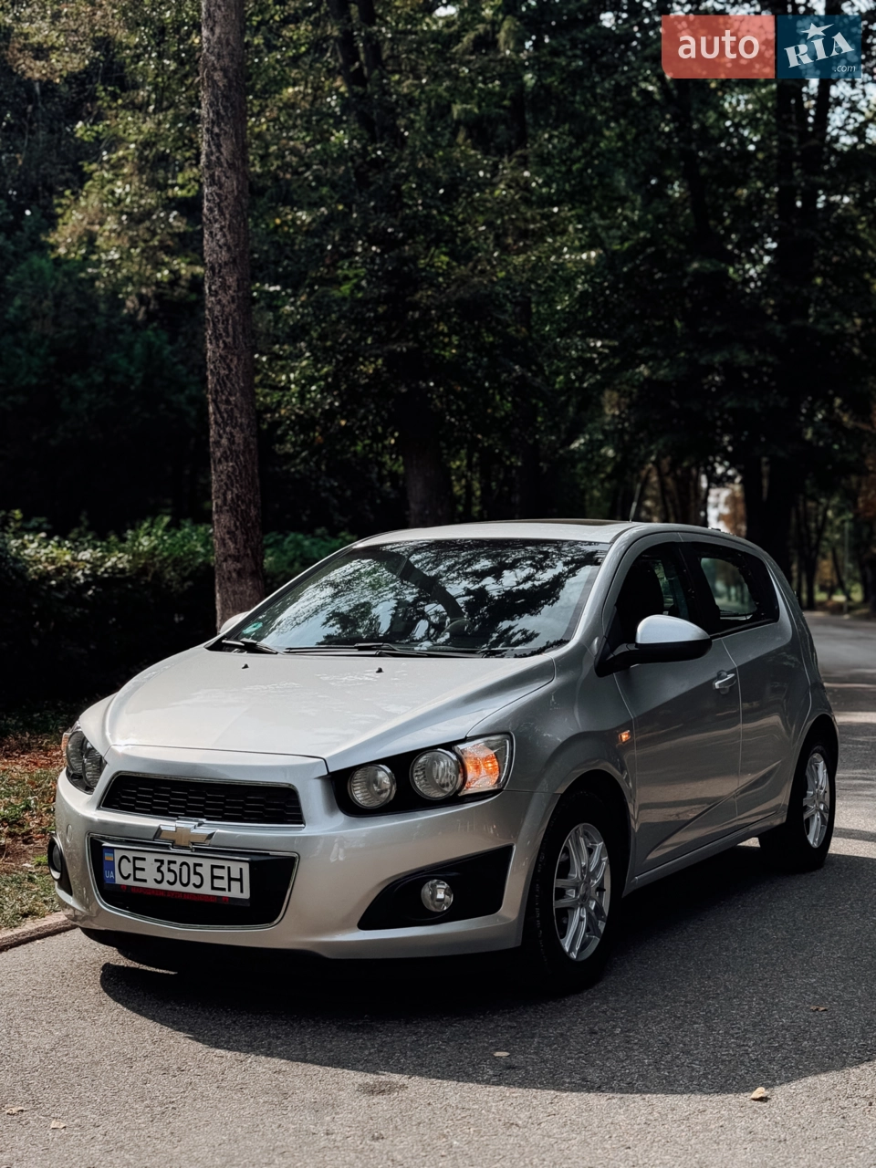 2012 Chevrolet Aveo - мініатюра 25