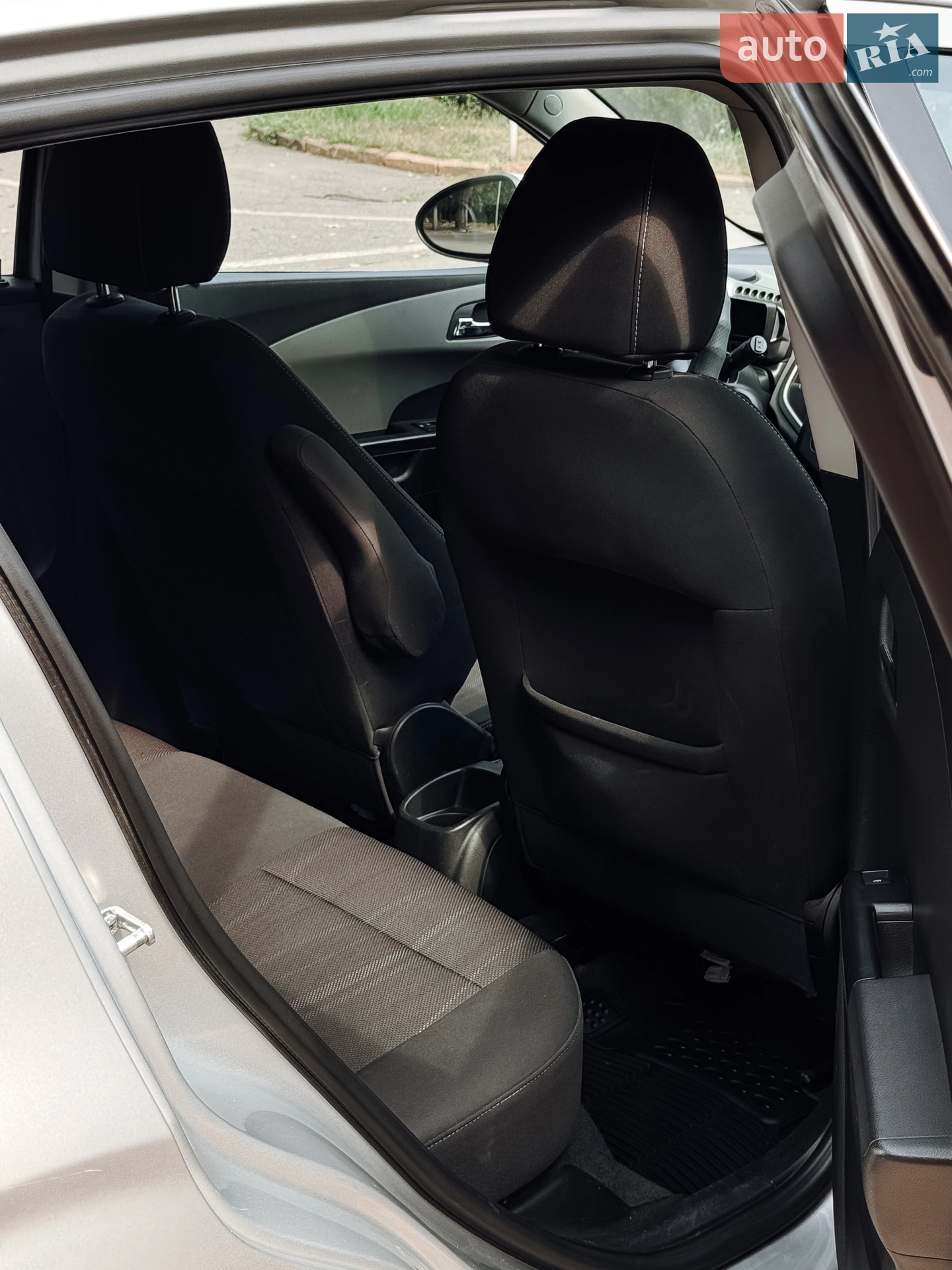 2011 Chevrolet Aveo - мініатюра 38