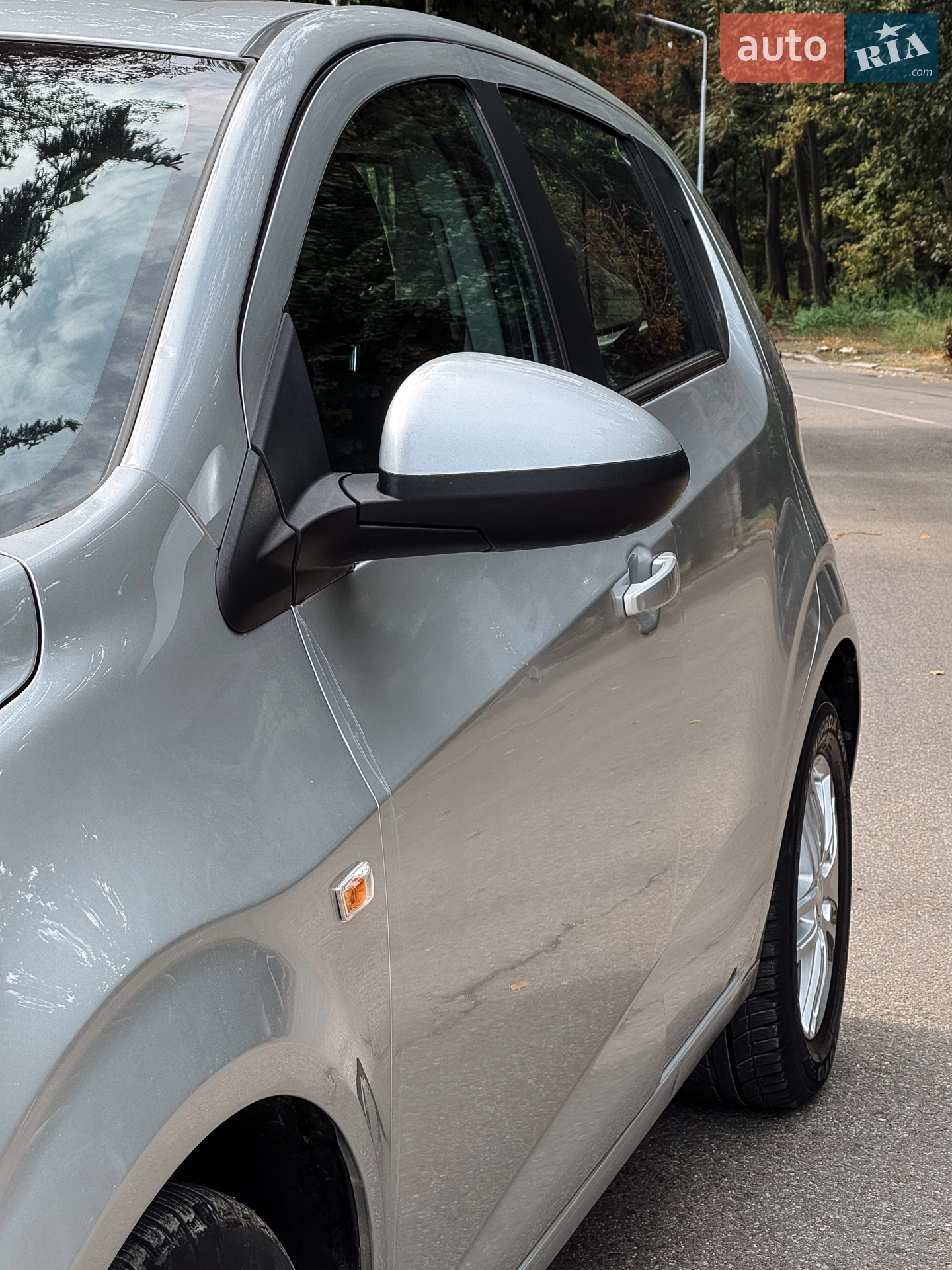 2011 Chevrolet Aveo - мініатюра 43