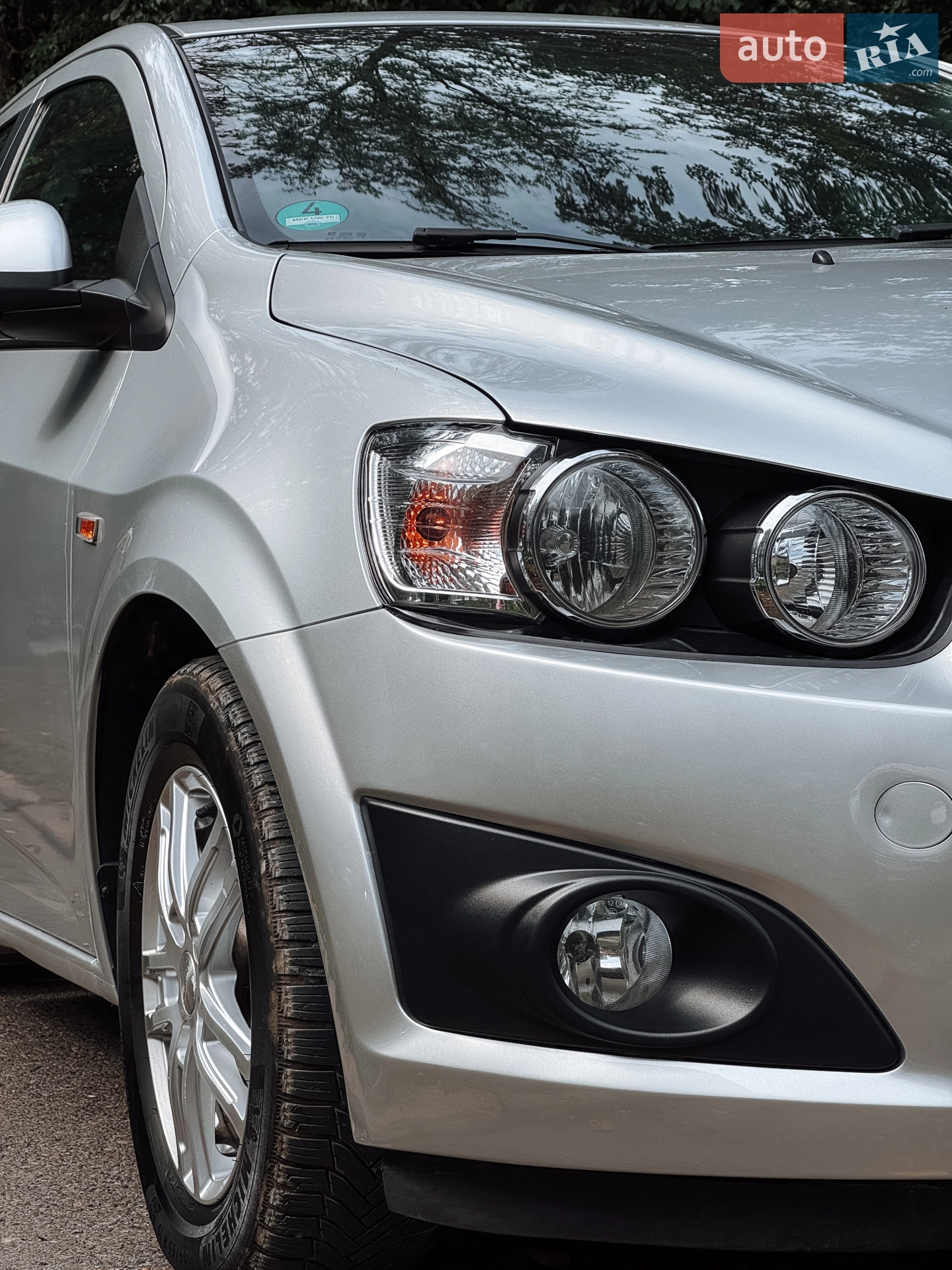 2011 Chevrolet Aveo - мініатюра 45