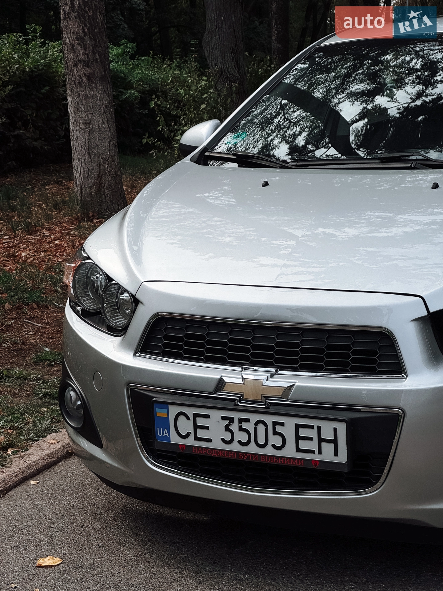 2011 Chevrolet Aveo - мініатюра 46