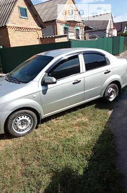 Седан Chevrolet Aveo 2007 в Виннице