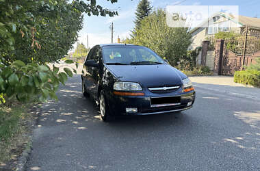 Хэтчбек Chevrolet Aveo 2005 в Днепре