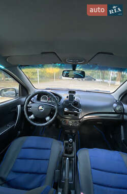 Седан Chevrolet Aveo 2008 в 