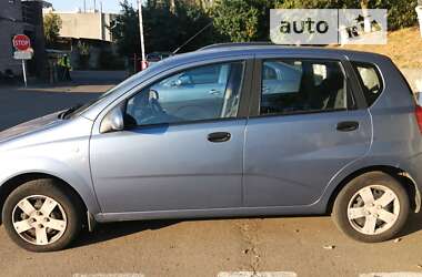 Хэтчбек Chevrolet Aveo 2006 в Киеве