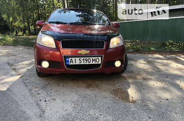 Хетчбек Chevrolet Aveo 2008 в Ірпені