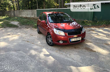 Хетчбек Chevrolet Aveo 2008 в Ірпені