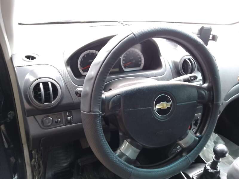 Седан Chevrolet Aveo 2007 в Чернигове фото 8 Седан Chevrolet Aveo 2007 в Чернигове