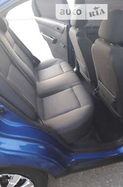 Седан Chevrolet Aveo 2008 в Одессе