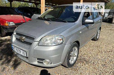 Седан Chevrolet Aveo 2008 в Долині