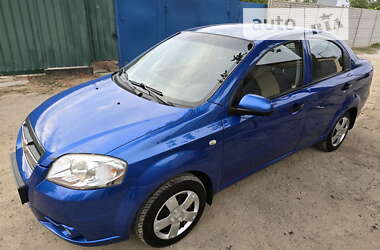 Седан Chevrolet Aveo 2008 в Запорожье