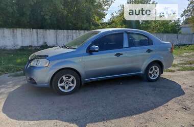 Седан Chevrolet Aveo 2006 в Бобринце