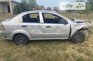 Седан Chevrolet Aveo 2007 в Любаре