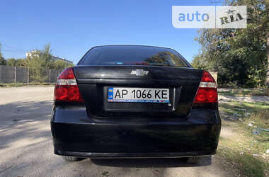 Седан Chevrolet Aveo 2006 в Запорожье