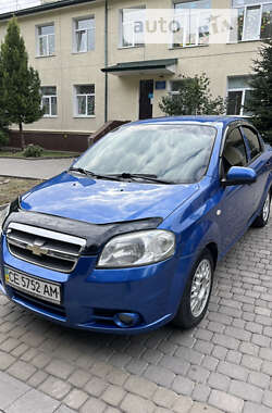 Седан Chevrolet Aveo 2008 в Каменец-Подольском