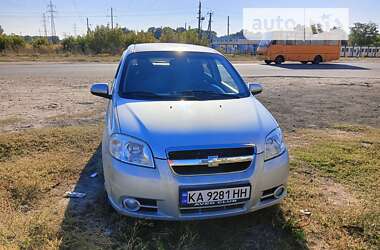 Седан Chevrolet Aveo 2007 в Броварах