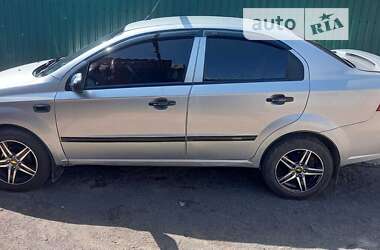 Седан Chevrolet Aveo 2008 в Малій Висці