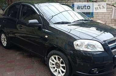 Седан Chevrolet Aveo 2007 в Бершаді