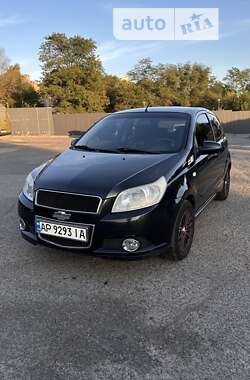 Хэтчбек Chevrolet Aveo 2008 в Запорожье