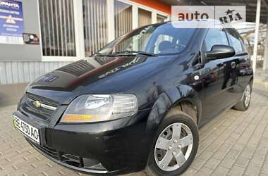 Хетчбек Chevrolet Aveo 2008 в Миколаєві