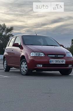 Хэтчбек Chevrolet Aveo 2005 в Киеве