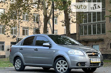 Седан Chevrolet Aveo 2008 в Одесі