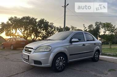 Седан Chevrolet Aveo 2007 в Болграді