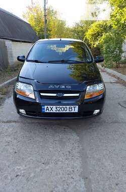 Хэтчбек Chevrolet Aveo 2005 в Харькове