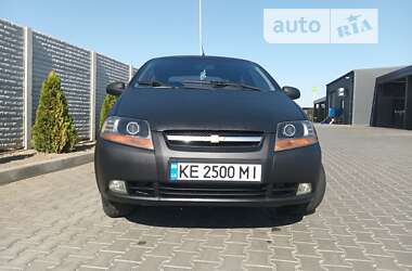 Седан Chevrolet Aveo 2005 в Дніпрі