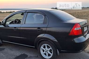 Седан Chevrolet Aveo 2007 в Запорожье