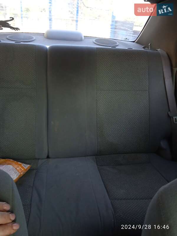 Седан Chevrolet Aveo 2005 в Одессе