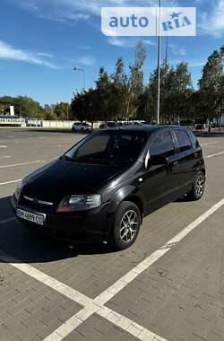 Хетчбек Chevrolet Aveo 2007 в Сумах