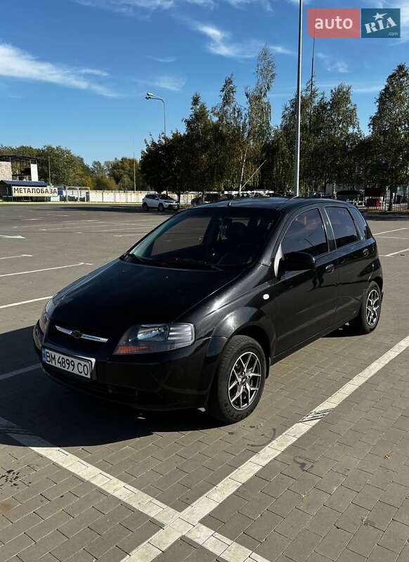 Chevrolet Aveo 2007