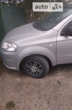 Седан Chevrolet Aveo 2007 в Андрушевке